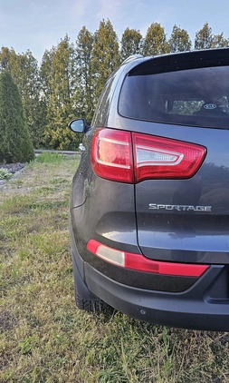 Kia Sportage cena 44900 przebieg: 205408, rok produkcji 2011 z Opalenica małe 254